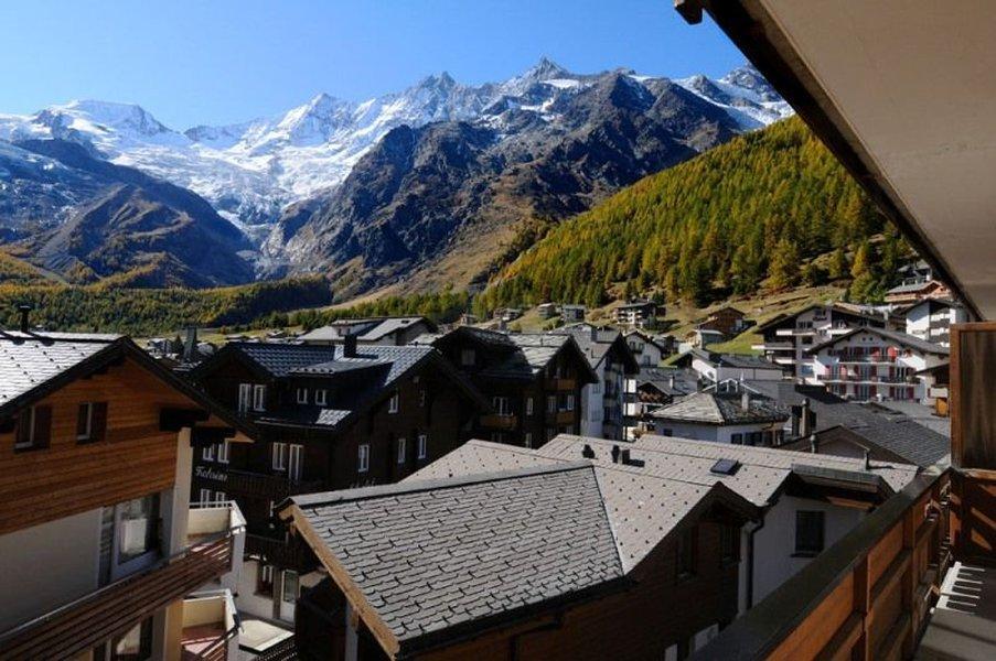 Popcorn! Hotel Saas-Fee Ngoại thất bức ảnh