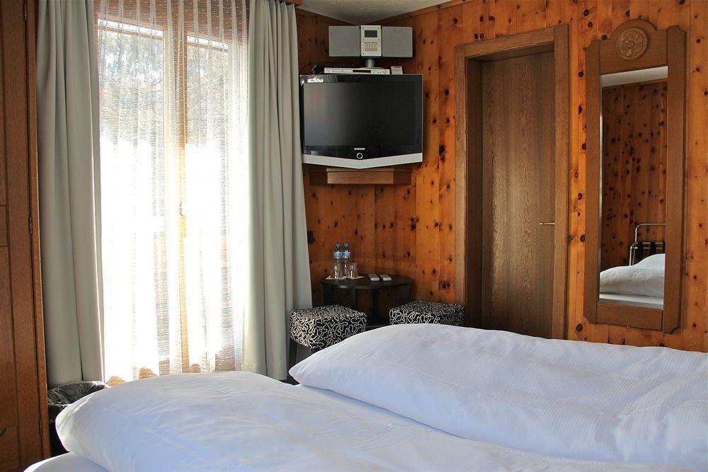 Popcorn! Hotel Saas-Fee Ngoại thất bức ảnh