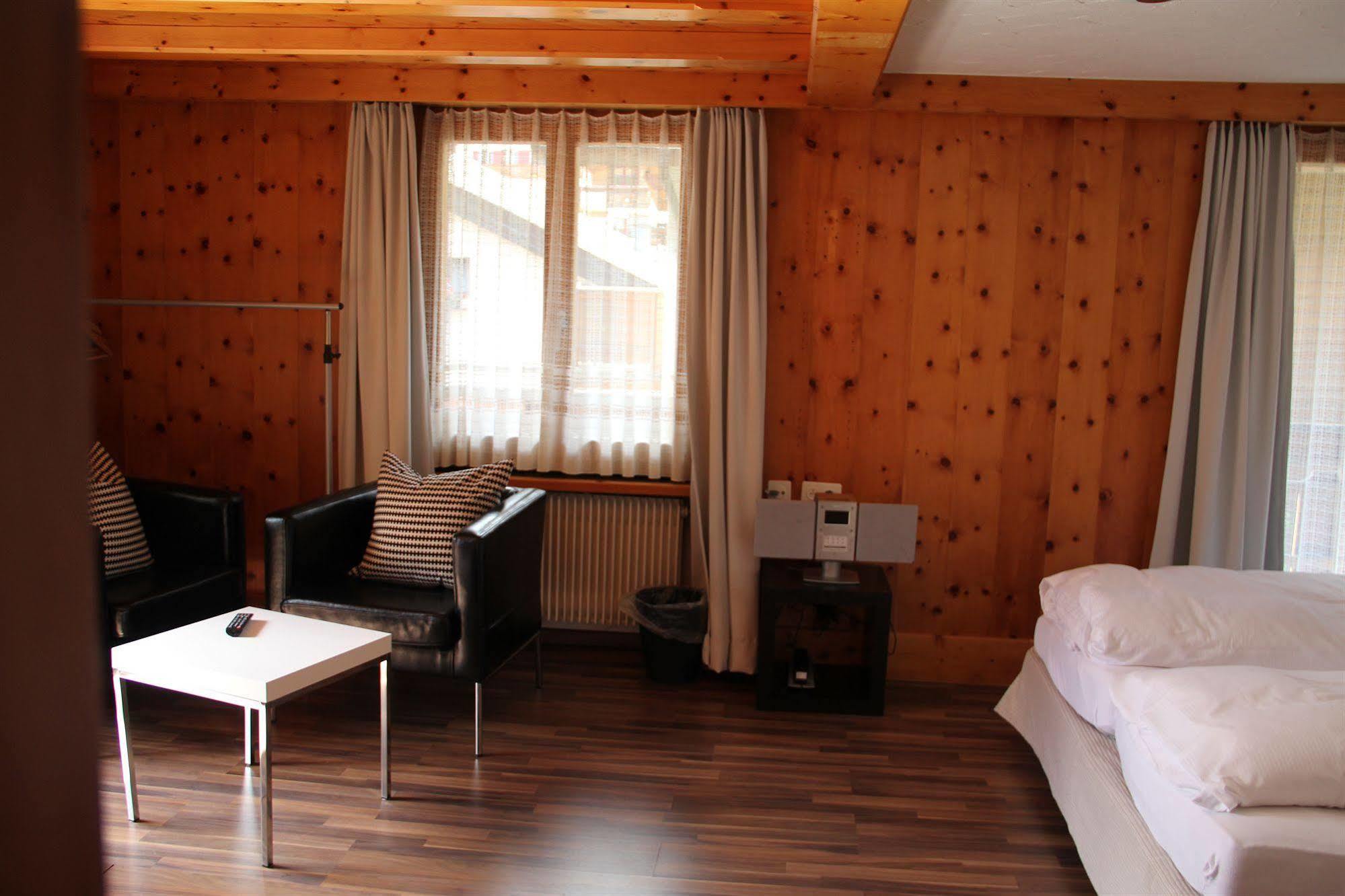 Popcorn! Hotel Saas-Fee Ngoại thất bức ảnh